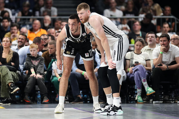 Crvena zvezda u Podgorici, Partizan čeka Dubai! Pakleno poslednje kolo ABA lige!