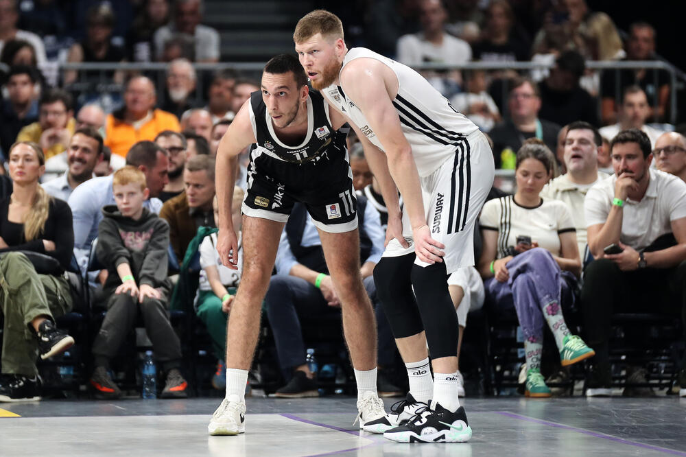 Dvostruki osvajač Evrolige pojačao Dubai pred utakmicu sa Partizanom (Foto)