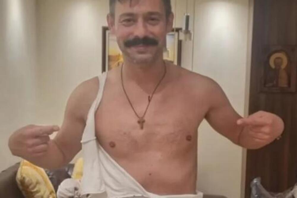 Ovde će živeti Milan Vasić sa sinom prvencem! Osvanula i šok slika - iscepan do bola