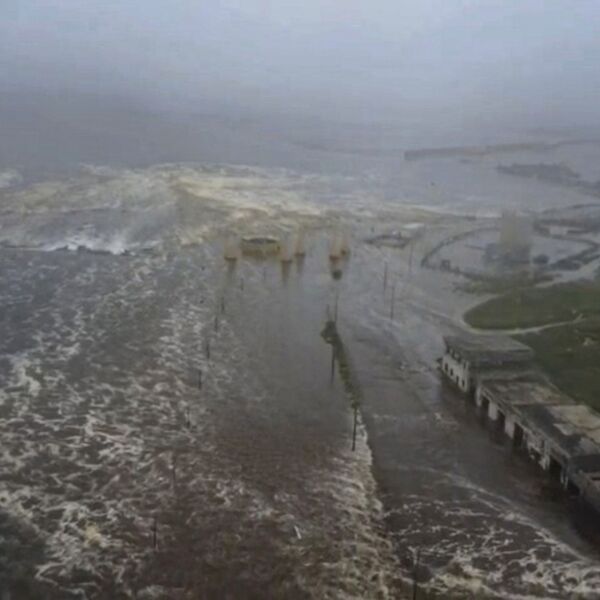 Strašan zemljotres u Japanu, preti CUNAMI: Prvi snimci su zastrašujući (VIDEO)