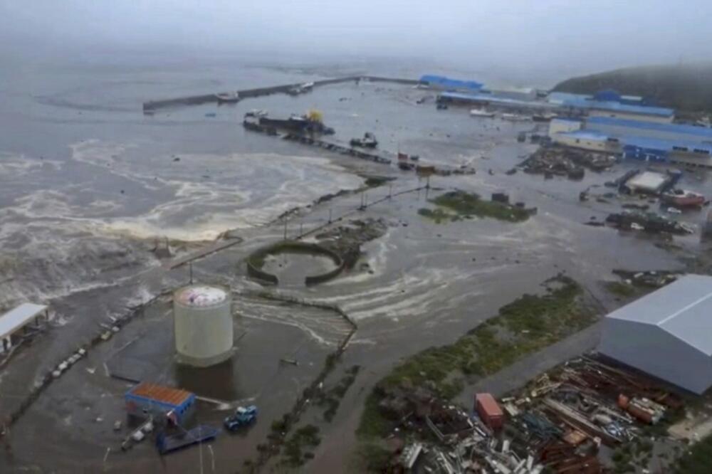 MOSKVA ĆUTI, A STRAH RASTE! Ovo je najveća misterija nakon strašnog zemljotresa u Rusiji, isplivali snimci (VIDEO)