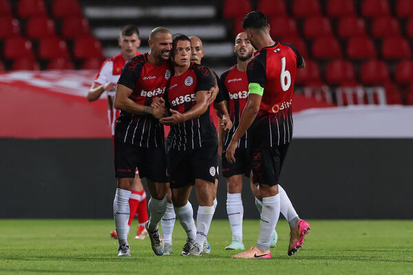 Senzacija na utakmici protivnika Crvene zvezde uz jedan neverovatan podatak (Foto)