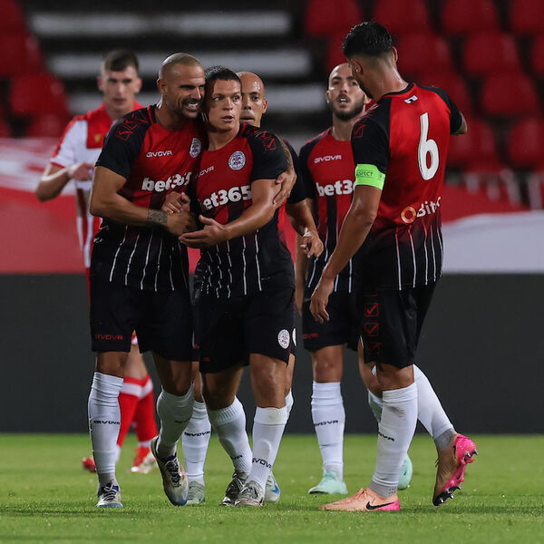 Senzacija na utakmici protivnika Crvene zvezde uz jedan neverovatan podatak (Foto)