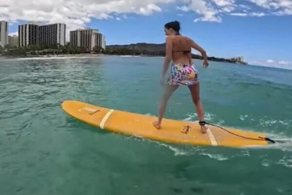 KOSA JOJ JE SVA...: Jelisaveta objavila kako izgleda posle razornog cunamija! Da li je iko ovo očekivao?