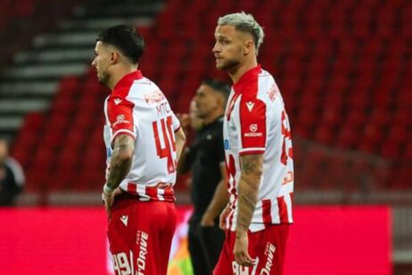 Marko Arnautović se javio posle debija za Crvenu zvezdu i odgovorio Nemanji Radonjiću (Foto)