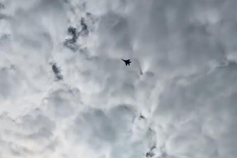 Šta je ovo snimljeno na srpskom nebu u 9 ujutru? Hitno se oglasio Arkanov sin, iznad njega je...