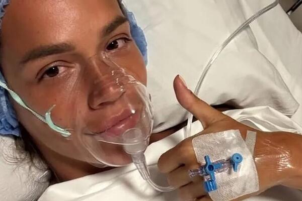 Osvanula slika Marije Mikić posle 3. operacije! Evo u kakvom je stanju, šokiraćete se