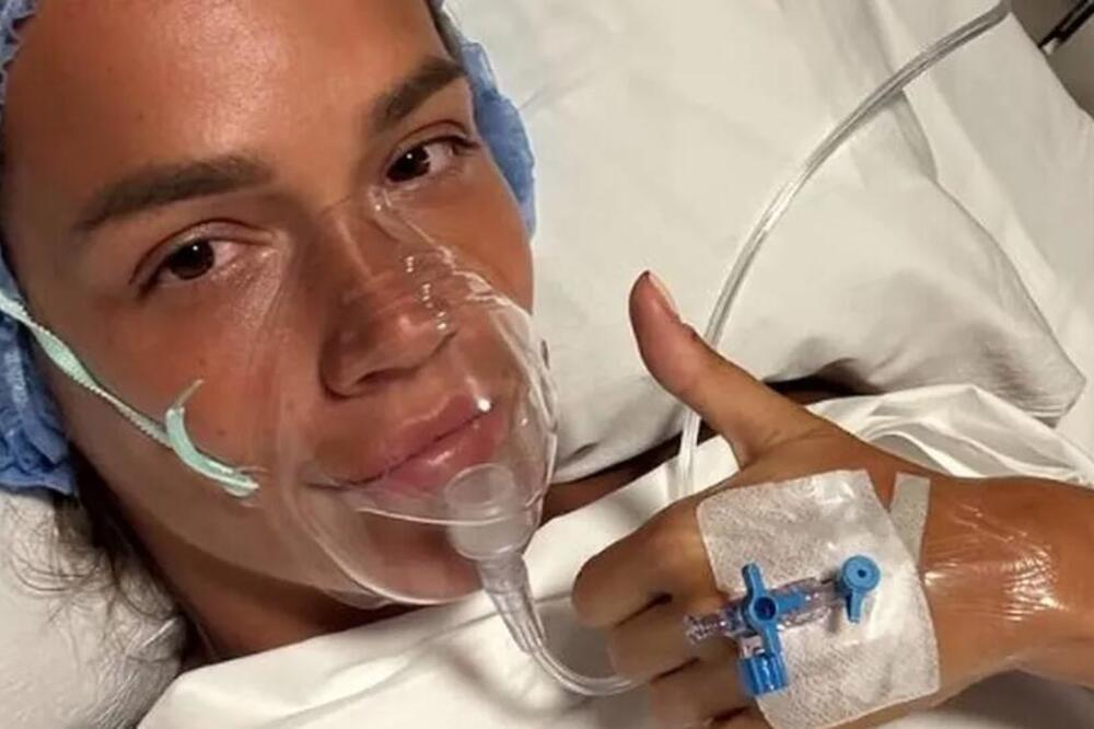 Osvanula slika Marije Mikić posle 3. operacije! Evo u kakvom je stanju, šokiraćete se