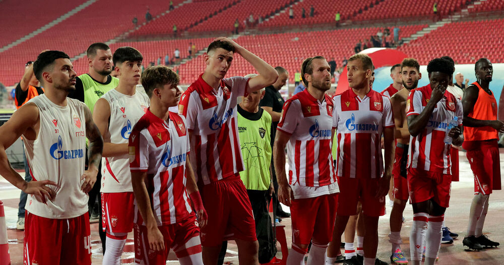 Crvena zvezda prodala branilca Sent Etiennu