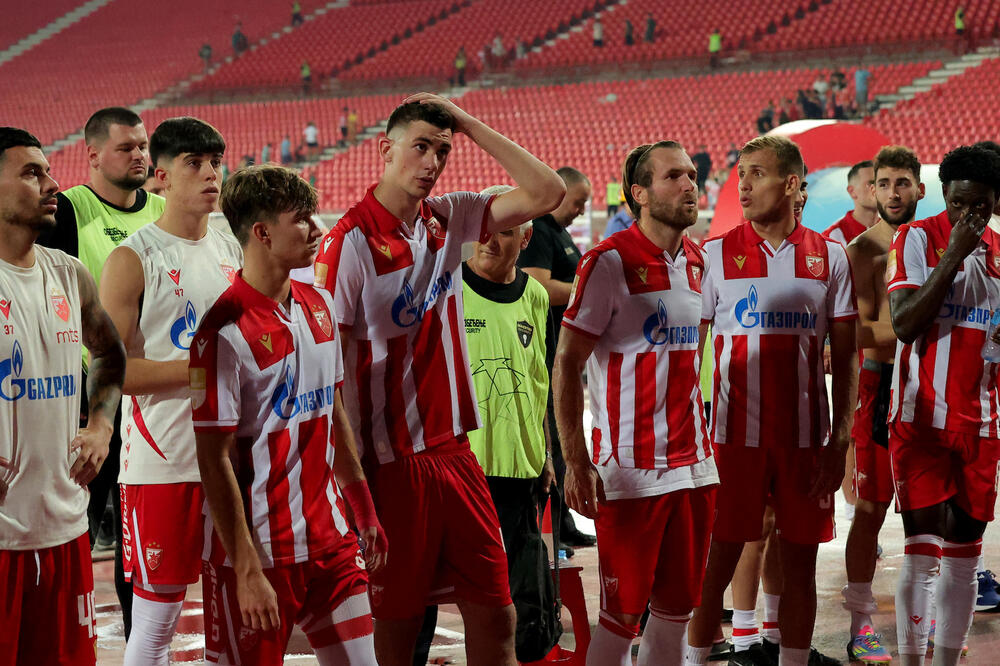 Crvena zvezda dobila loše vesti!