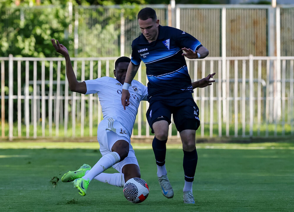 Vladimir Prijović (desno)