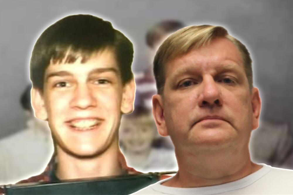 UZEO SEKIRU PA POKLAO PORODICU, A U ZATVORU KEZ OD UVA DO UVA: Zloglasni ubica na slobodi posle 35 godina! (FOTO)