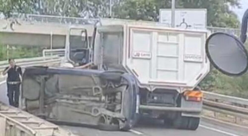 Udes na Mostu na Adi