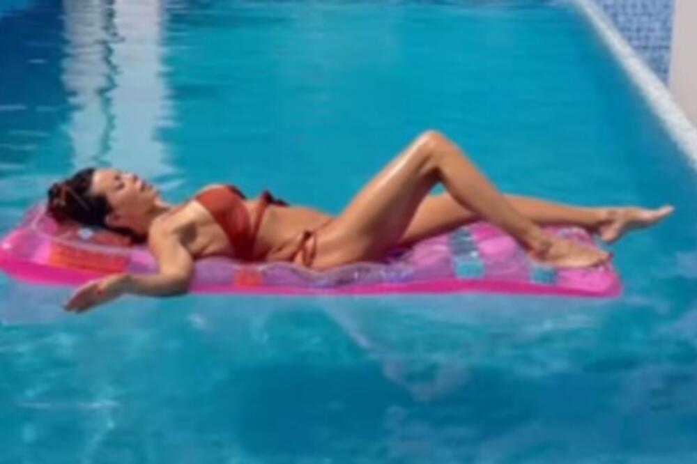 Nikolina Pišek imala havariju: "Sve izgleda bajkovito, a ovo se dešava iza kulisa"