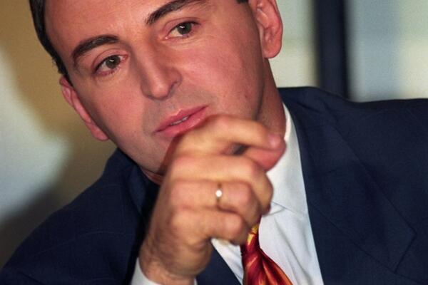 ARKAN GA ZVAO "NJEGOŠ", A CECI JE DONEO BAŠ MNOGO! Crnogorac Nenad je tad palio Beograd i ŠUŠKALO SE SVAŠTA