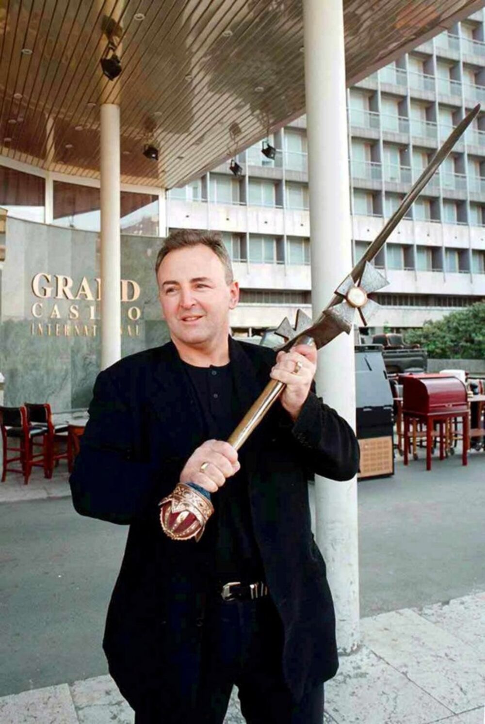 Njegovo ubistvo je sve promenilo