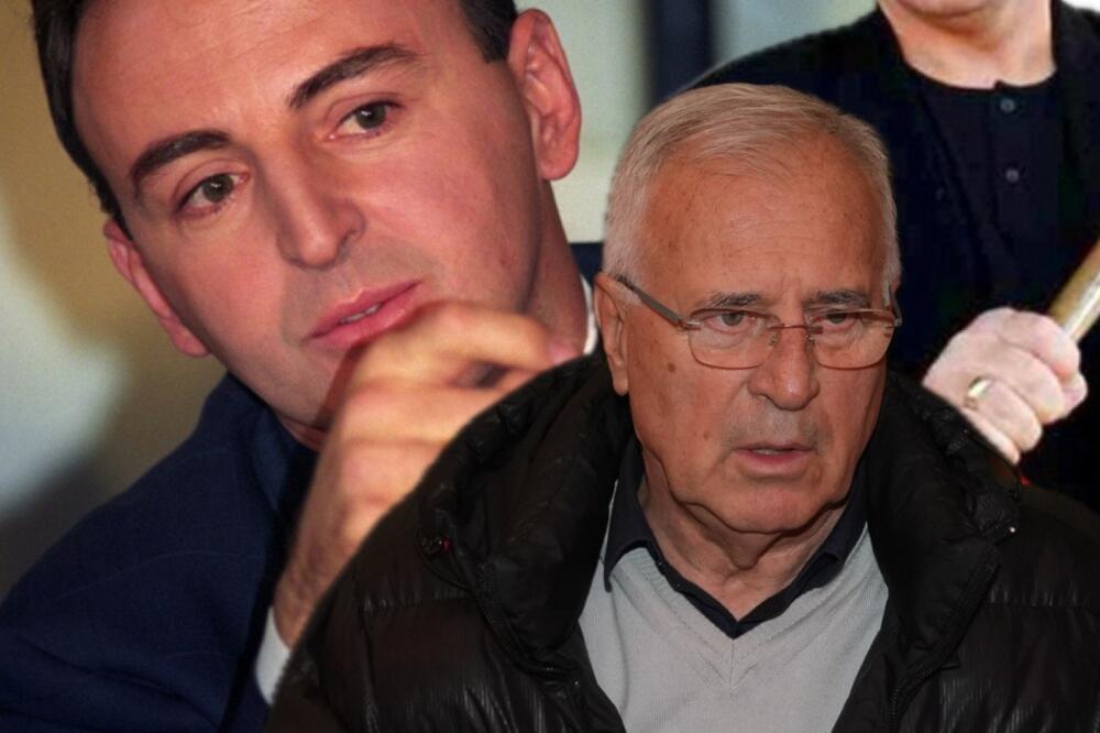 ARKAN MU PRETIO NASRED ULICE Strah Vanje Bulića: "To je mojih najdužih 15 sekundi" JEDNA STVAR MU SPASILA ŽIVOT!