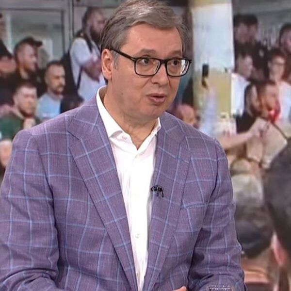 Vučić se oglasio o situaciji u Novom Pazaru: "Svi žele mir, i Srbi i Bošnjaci su bili uplašeni"