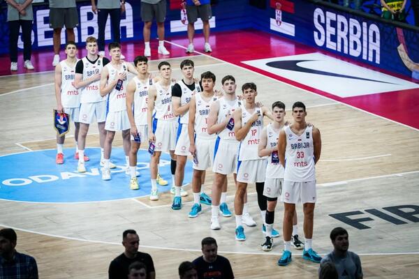 Nezapamćeno: Srbija pobedila sa 70 poena razlike i otišla u četvrtfinale EP!