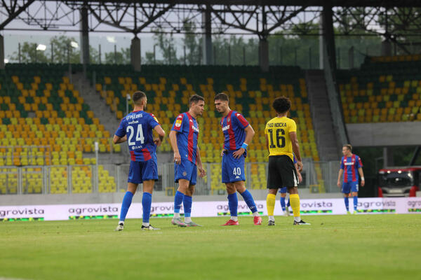Trener Oleksandrije se oglasio pred duel sa Partizanom!