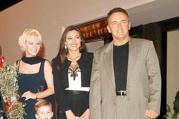 NIJE BILA U TESTAMENTU! Beograd skrivao tajnu: Arkan je Anđelu dobio sa GLUICOM, a zbog 1 stvari se i CECI ĆUTALO