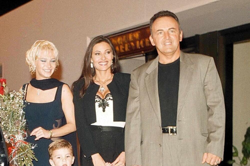 NIJE BILA U TESTAMENTU! Beograd skrivao tajnu: Arkan je Anđelu dobio sa GLUICOM, a zbog 1 stvari se i CECI ĆUTALO