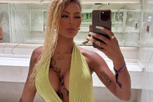 Plavuša u teretani ostala bez zadnjice! Ne verujete u ovo? Posle ove priče će vam pripasti muka, žena je preterala