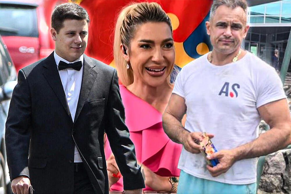 SRBI OVO NISU ZNALI! Bivši Jovane Jeremić ima i ĆERKU IZ PRVOG BRAKA: Voditeljka nije govorila - SAD JE SVE JASNO