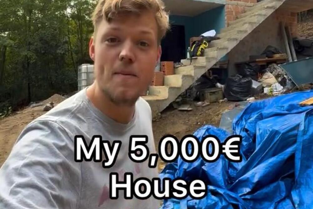 Amerikanac besan nakon što je kupio kuću za 5.000 evra u Zagorju: Evo šta ga izluđuje! (VIDEO)