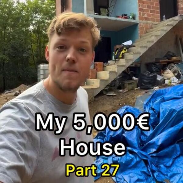 Amerikanac besan nakon što je kupio kuću za 5.000 evra u Zagorju: Evo šta ga izluđuje! (VIDEO)