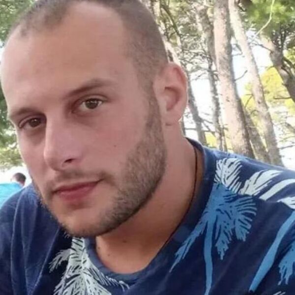 Ognjen Tukić (31) nestao u Baru: Od njega nema ni traga ni glasa već 14 dana, evo gde je poslednji put viđen (FOTO)