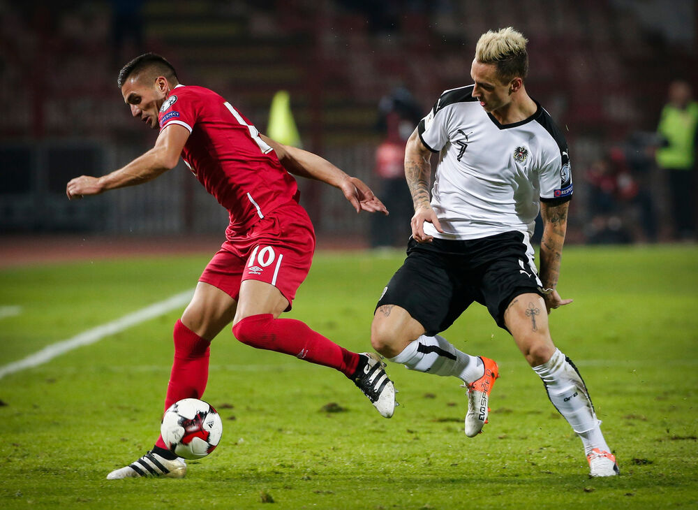 Dušan Tadić i Marko Arnautović