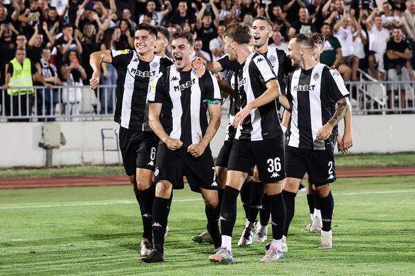 UEFA donela odluku: Poznato ko sudi Partizanu protiv Hibernijana