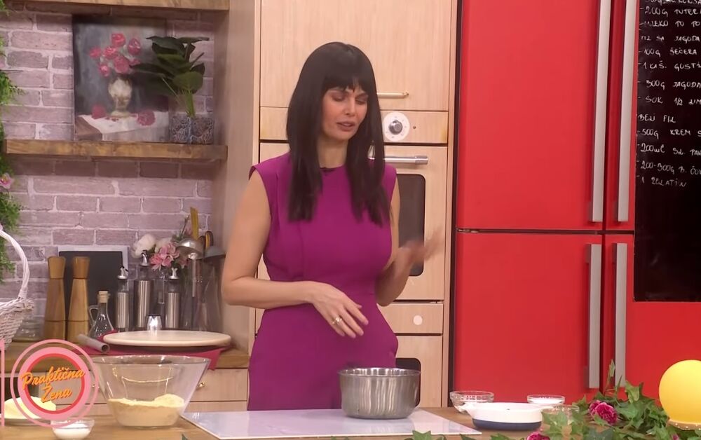 Prakticna zena, Nataša Pavlović