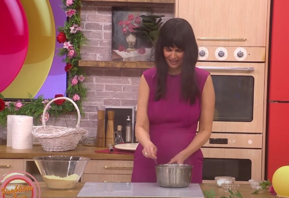 Prakticna zena, Nataša Pavlović