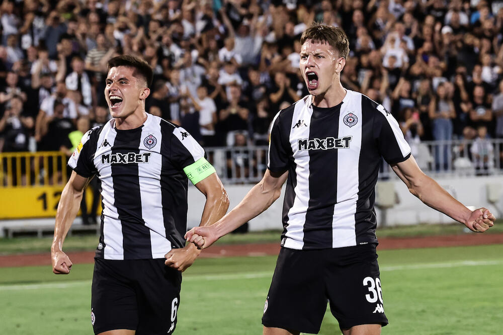 Kako je Partizan umalo izgubio jednog od heroja crno-belih beba (Foto)