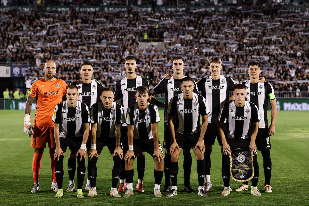 Škoti žestoko potcenili Partizan!