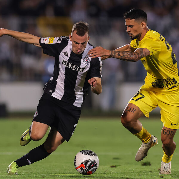 Sada je i zvanično: Partizan spremio novi ugovor krilnom napadaču