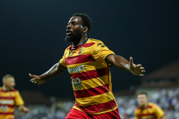 Pululu sa dva gola prekinuo evropski san Novog Pazara već na prvoj stanici (Video)