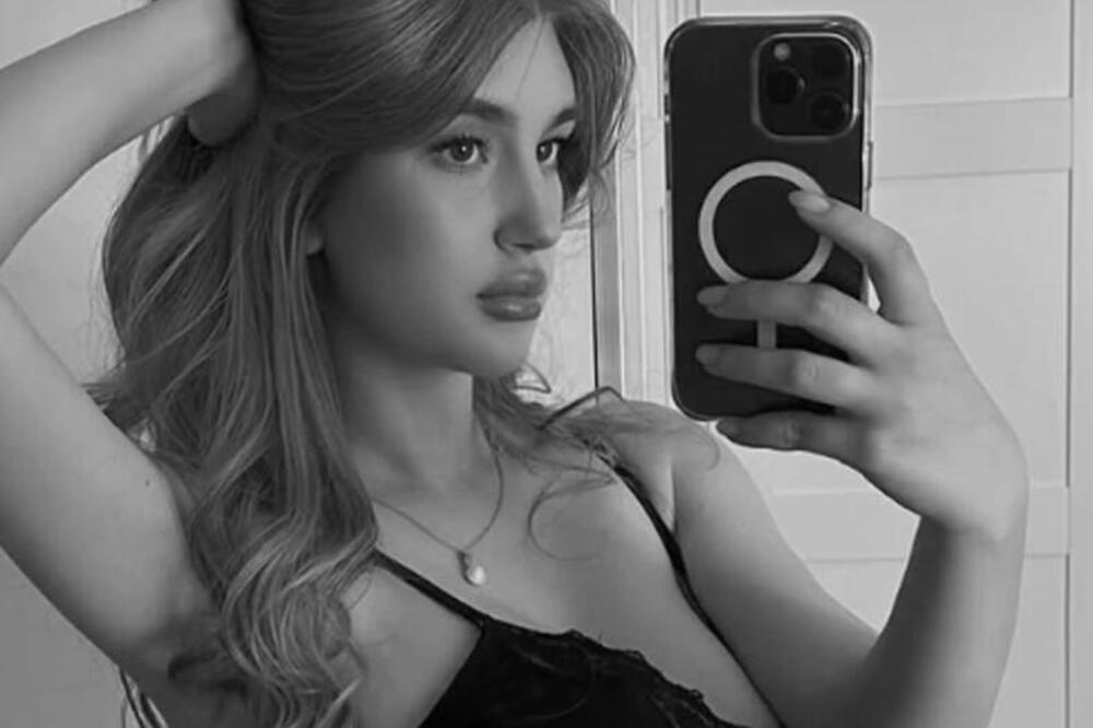 ON JE LJUBI PRED SVIMA, ONA IZBACILA GRUDI! Gocina ćerka u vezi sa FUDBALEROM PARTIZANA! Svi bulje u sliku