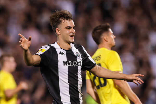 Štutgart nema ništa protiv dogovora oko Miloševića, ali problem je u Partizanu!