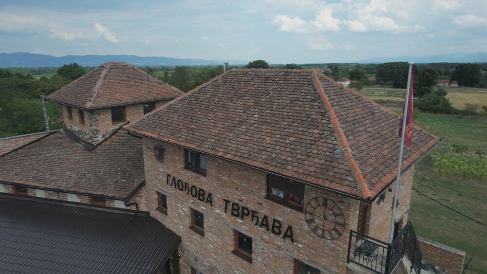 Glođevići izgradili tvrđavu