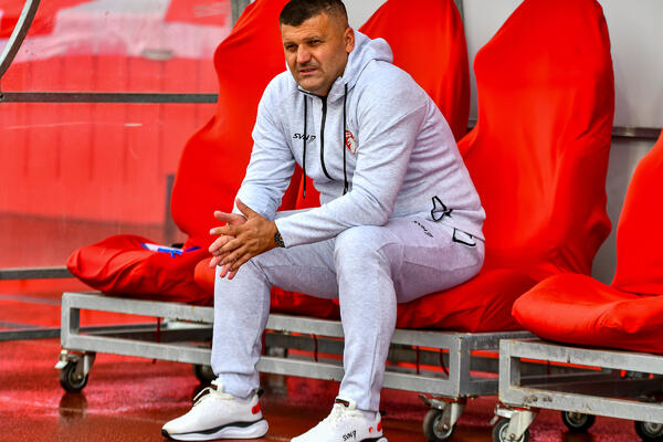 Selektor Srbije naslednik Feđe Dudića u Radničkom (Video)