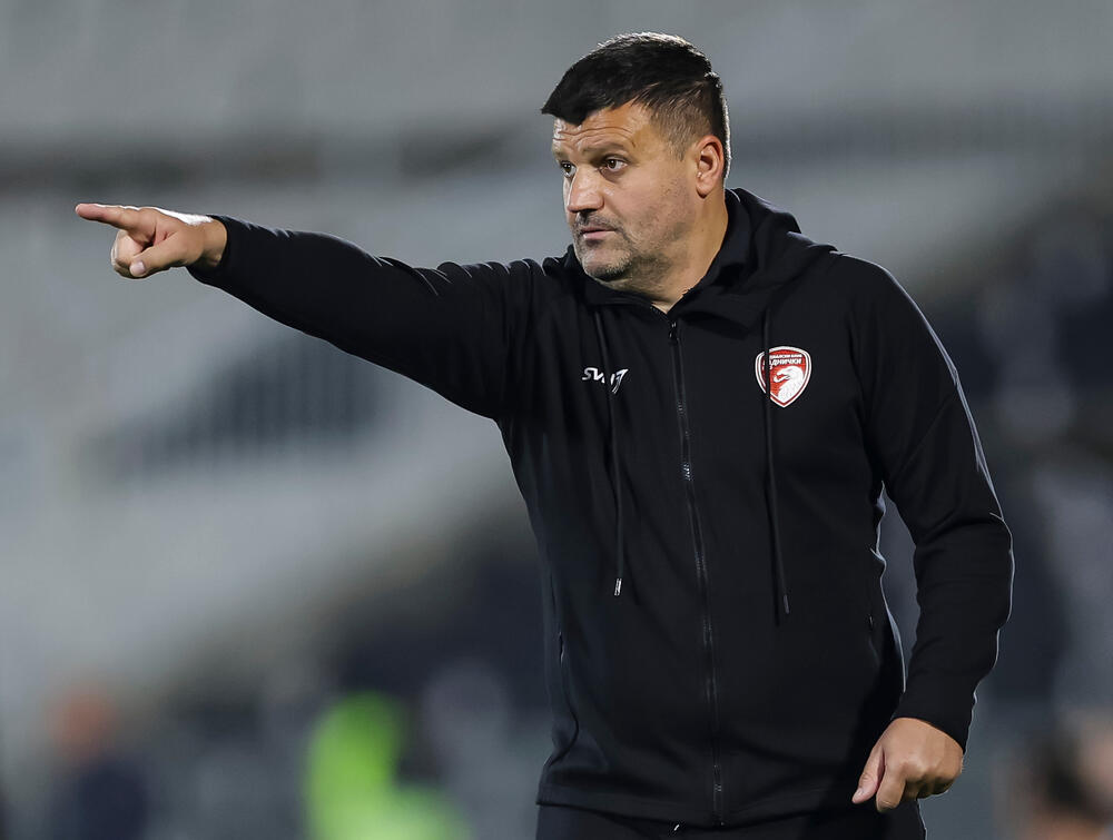 Feđa Dudić i Maribor se rastali! Da li je to signal za Partizan?