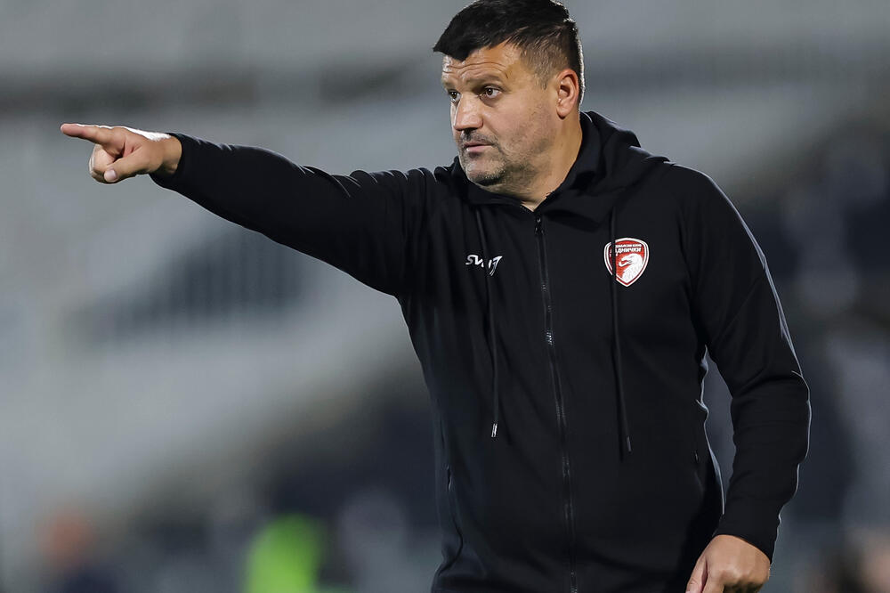 Dudić se u suzama oprostio od Radničkog: U Kragujevcu je sve pucalo od emocija!