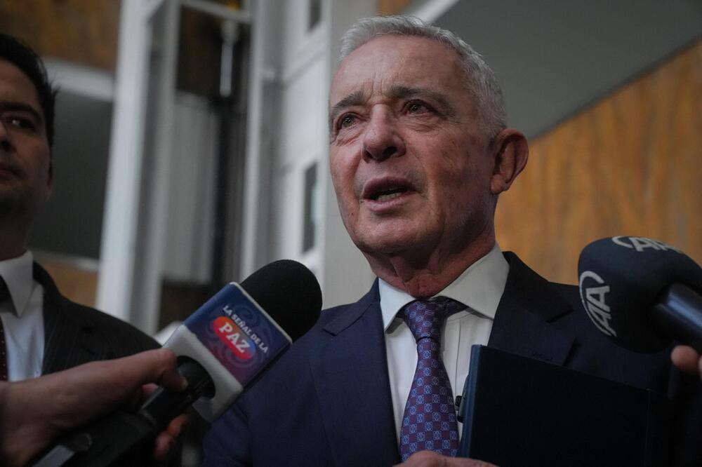 Dolijao bivši predsednik Kolumbije: Osuđen na 12 godina kućnog zatvora!