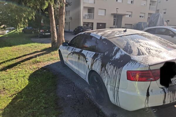 Ivana se vratila u rodni grad za odmor, a onda doživela šok: Kada je videla šta joj je urađeno sa automobilom...