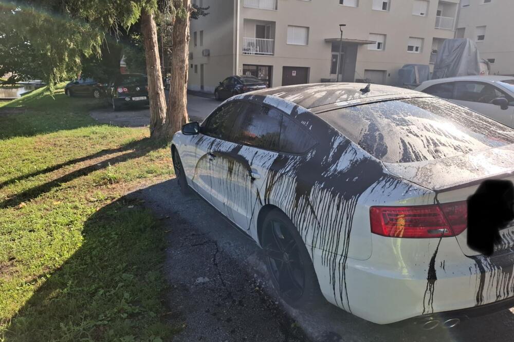 Ivana se vratila u rodni grad za odmor, a onda doživela šok: Kada je videla šta joj je urađeno sa automobilom...