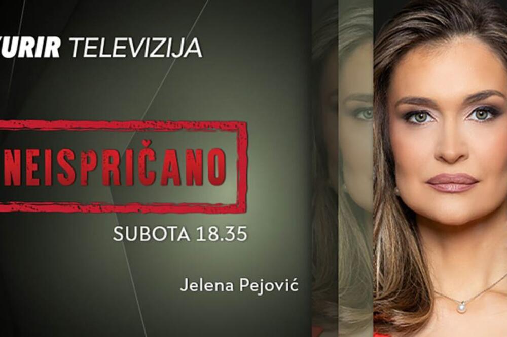 ŽENA KOJA UDARCIMA RUŠI PROTIVNIKE, A SVOJOM POJAVOM PREDRASUDE - gost emisije &ldquo;Neispričano&rdquo; je Elma Hajrović