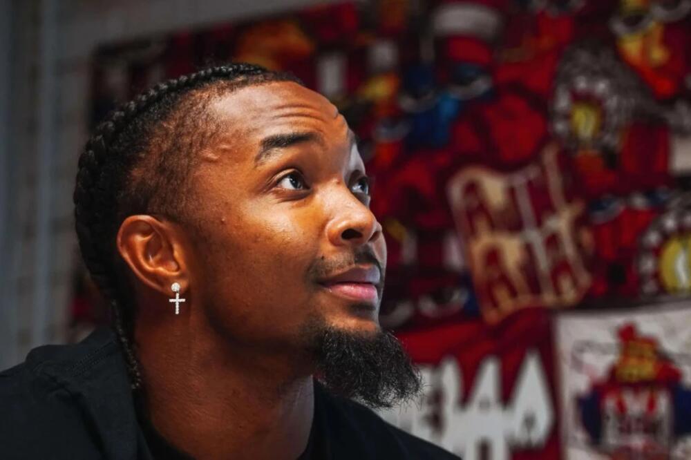 Devonte Grejem otkrio kada će debitovati za Crvenu zvezdu!